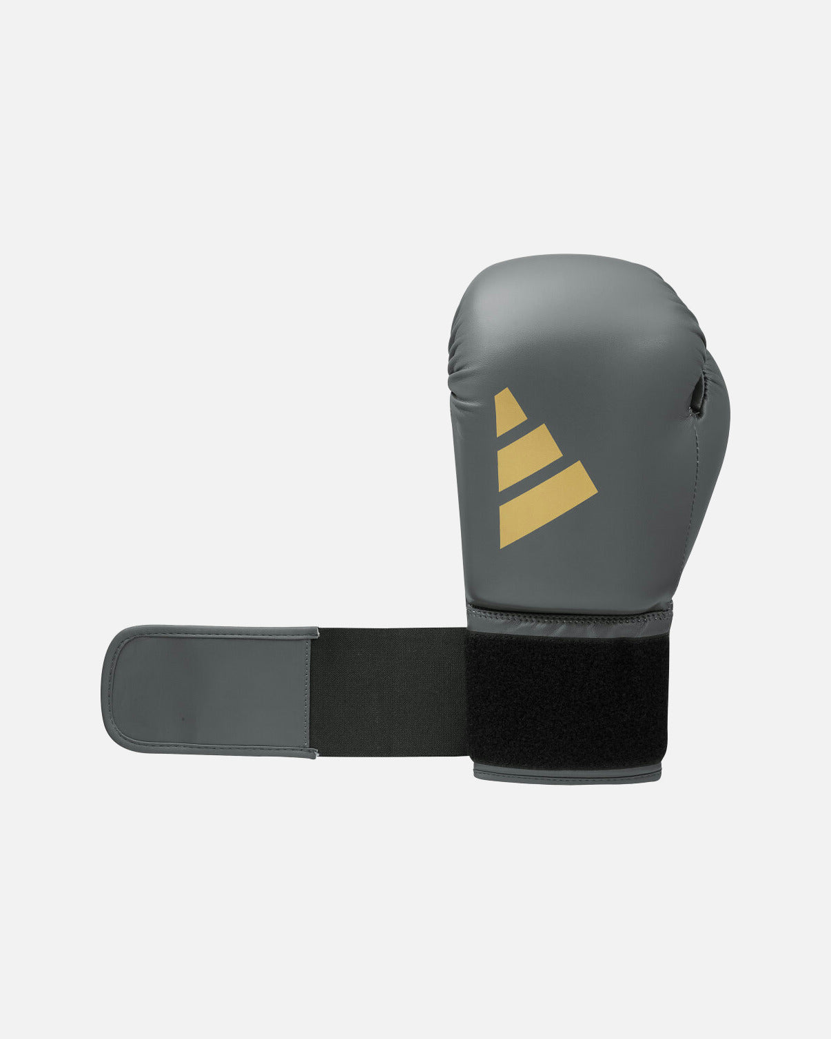 Adidas Boxhandschuhe Speed 50 - Grau/Gold