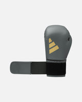 Adidas Boxhandschuhe Speed 50 - Grau/Gold