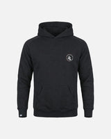 Phantom Athletics Hoodie Never Back Down - Schwarz