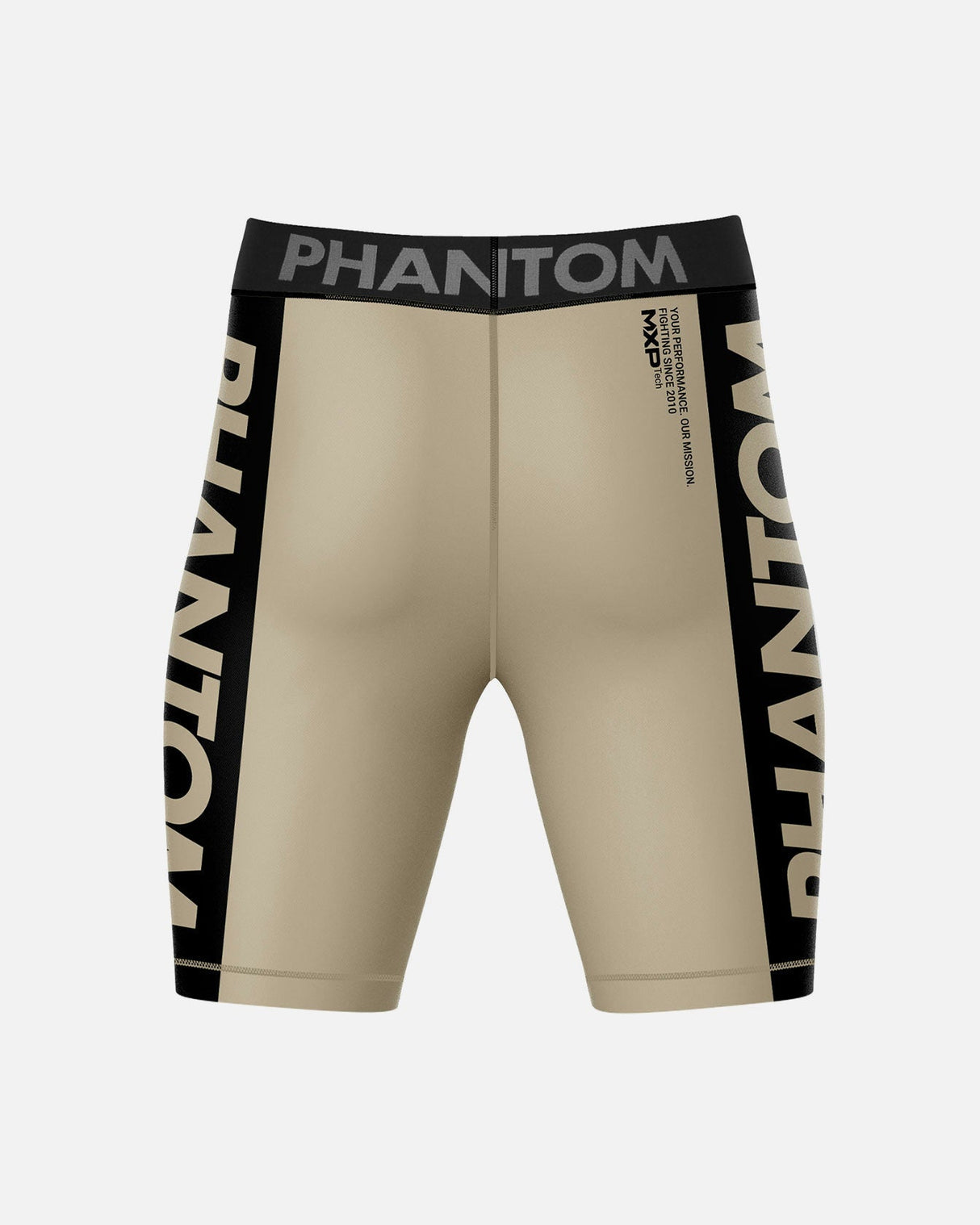 Phantom Athletics Kompressionsshorts Vector Apex - Sand