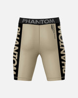 Phantom Athletics Kompressionsshorts Vector Apex - Sand