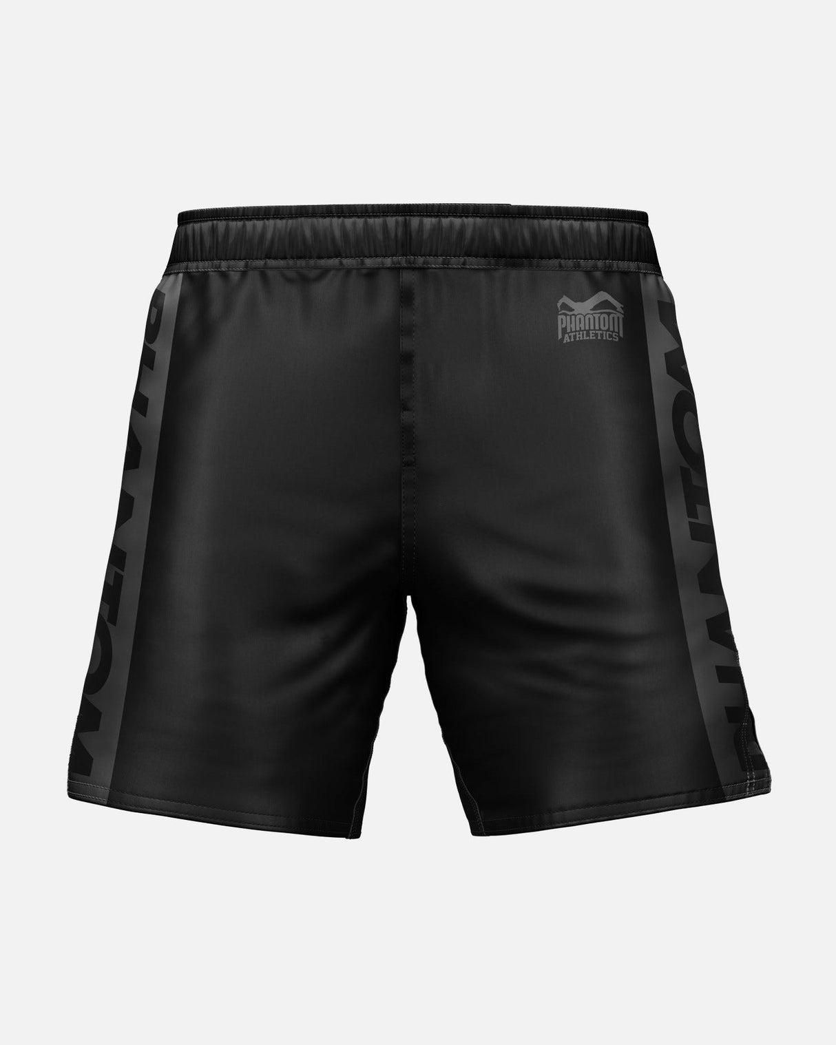 Phantom Athletics MMA Shorts EVO Apex - Schwarz/Grau