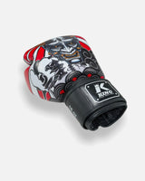 King Pro Boxing Boxhandschuhe Hanya - Schwarz