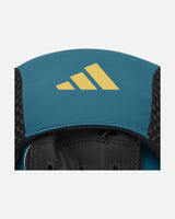 Adidas Boxpratzen Power 50 - Grau/Gold