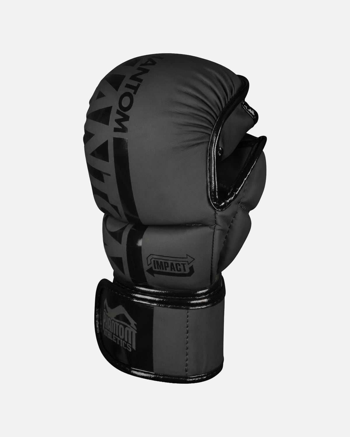 Phantom Athletics MMA-Handschuhe APEX - Schwarz
