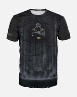 Phantom Athletics T-Shirt EVO Anubis - Schwarz