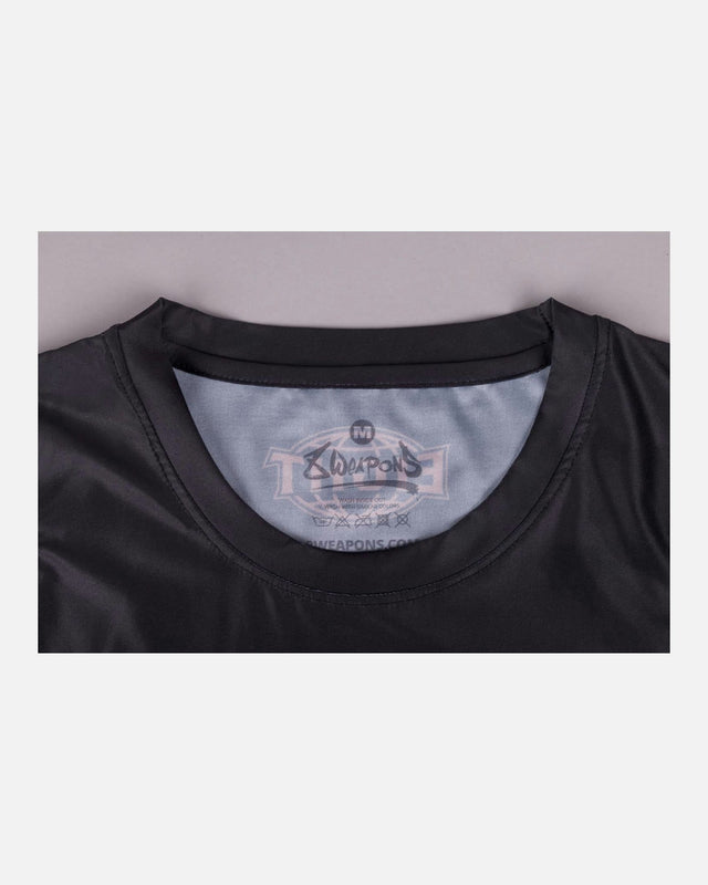 8 WEAPONS Tanktop Bangkok - Schwarz/Weiß
