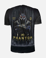 Phantom Athletics T-Shirt EVO Anubis - Schwarz