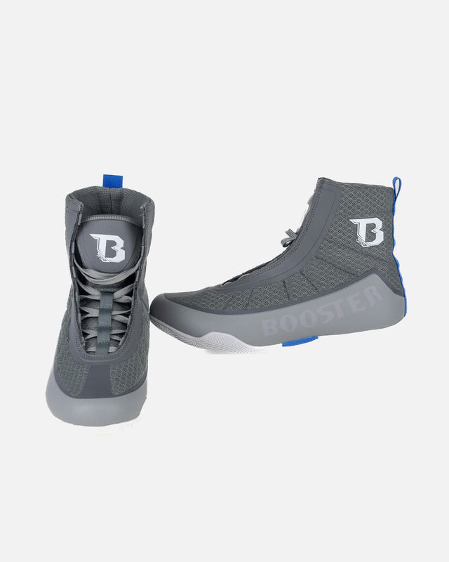 Booster Boxschuhe Rapid Strike Series - Grau