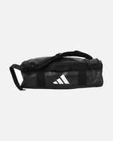 Adidas Sporttasche Combat Sports M Training Travel Bag - Schwarz/Weiß
