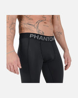 Phantom Athletics Kompressionsshorts Vector - Schwarz