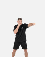 Phantom Athletics T-Shirt Training Club - Schwarz