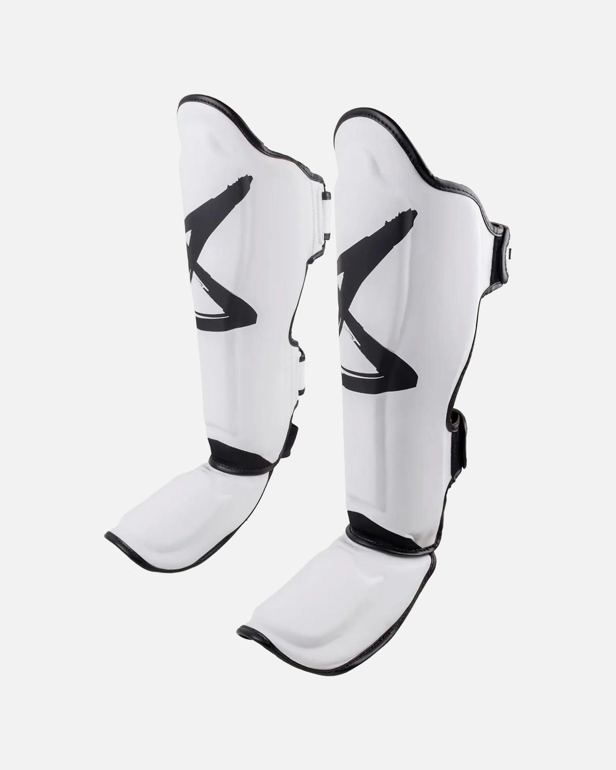 8 WEAPONS Schienbeinschoner BIG 8 Premium - Weiß