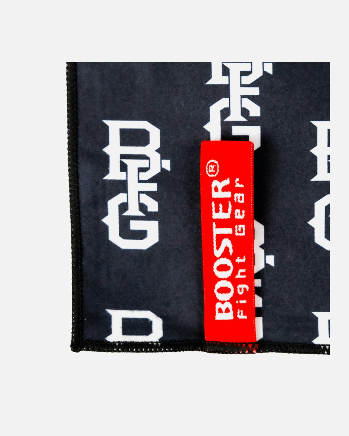 Booster Handtuch Flex Dry - Schwarz