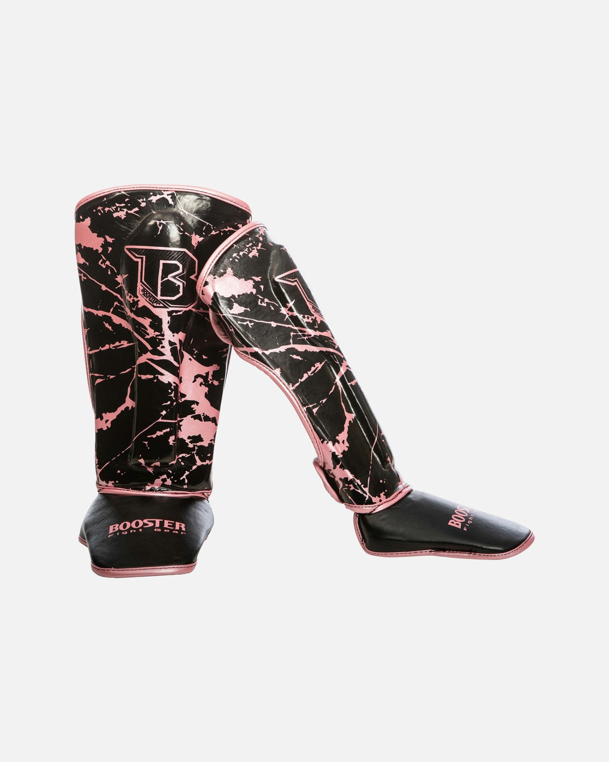 Booster Schienbeinschoner SG Marble Kinder - Rosa