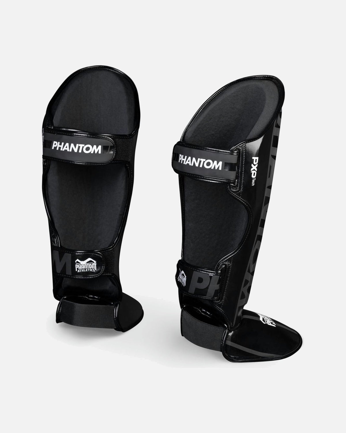 Phantom Athletics Schienbeinschoner APEX Striking - Schwarz