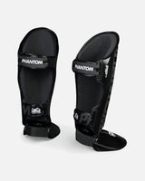 Phantom Athletics Schienbeinschoner APEX Striking - Schwarz