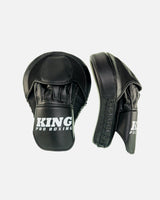King Pro Boxing Boxpratzen Revo - Schwarz
