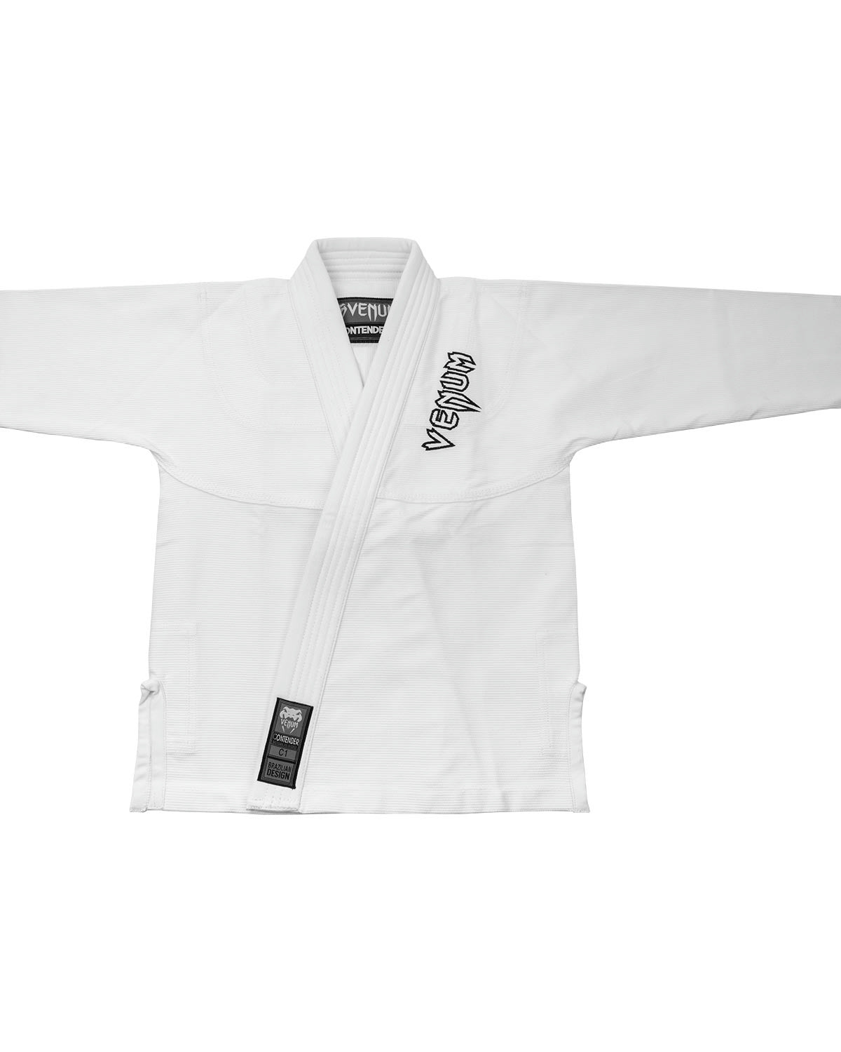 Venum BJJ Gi Contender Kinder - Weiß