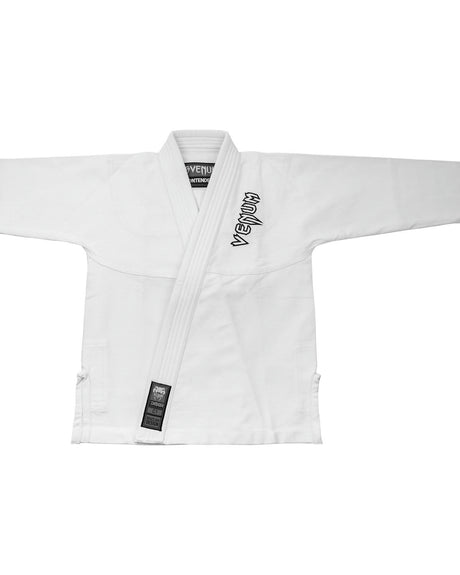 Venum BJJ Gi Contender Kinder - Weiß