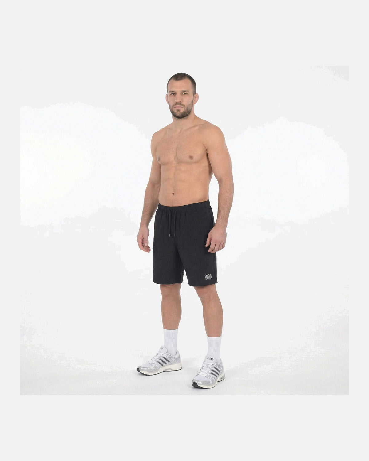 Phantom Athletics Trainingsshorts Shadow - Schwarz