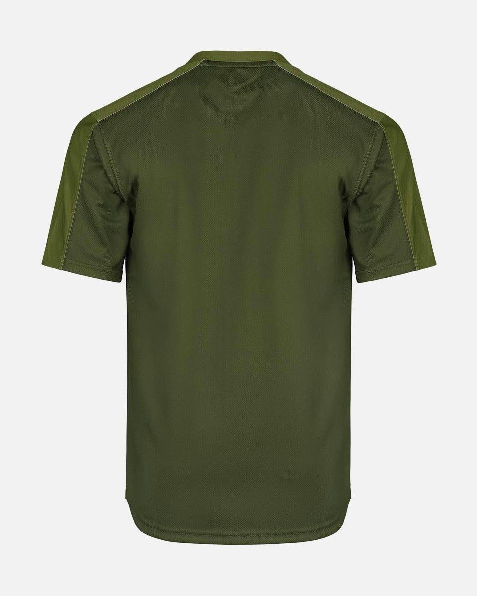 Adidas T-Shirt Tech Line - Olive