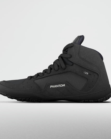 Phantom Athletics Worstelschoenen Tactic Kinderen - Zwart