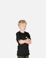 Phantom Athletics T-Shirt Pro Fighter Kinder - Schwarz