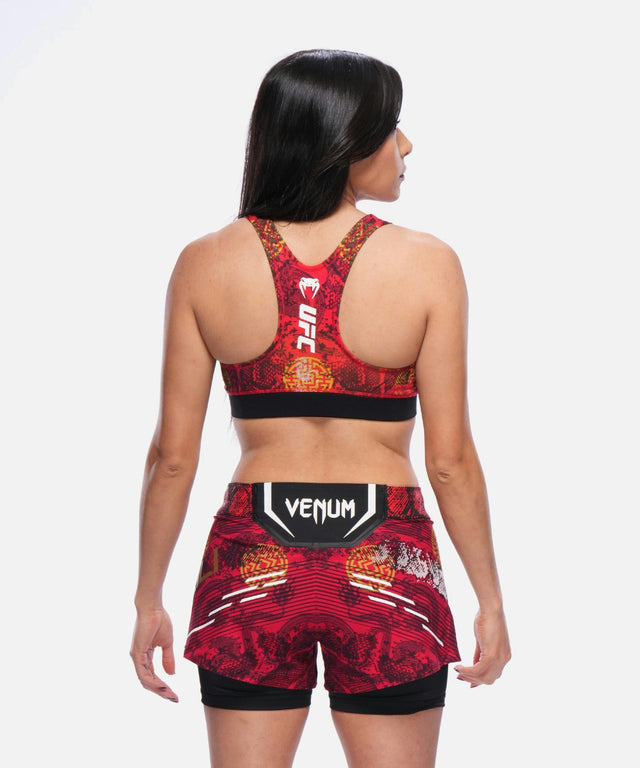 Venum UFC Sport-BH Unrivaled Zhang Weili Damen - Rot