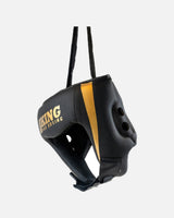 King Pro Boxing Kopfschutz Revo - Schwarz