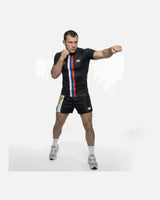 Phantom Athletics MMA Shorts Fusion-R Team Russia - Rot/Weiß