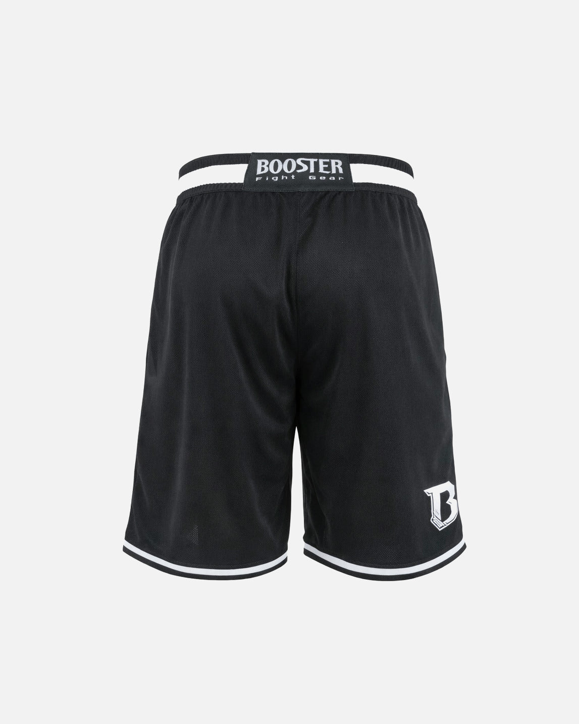 Booster Trainingsshorts Rapid Strike 1 - Schwarz