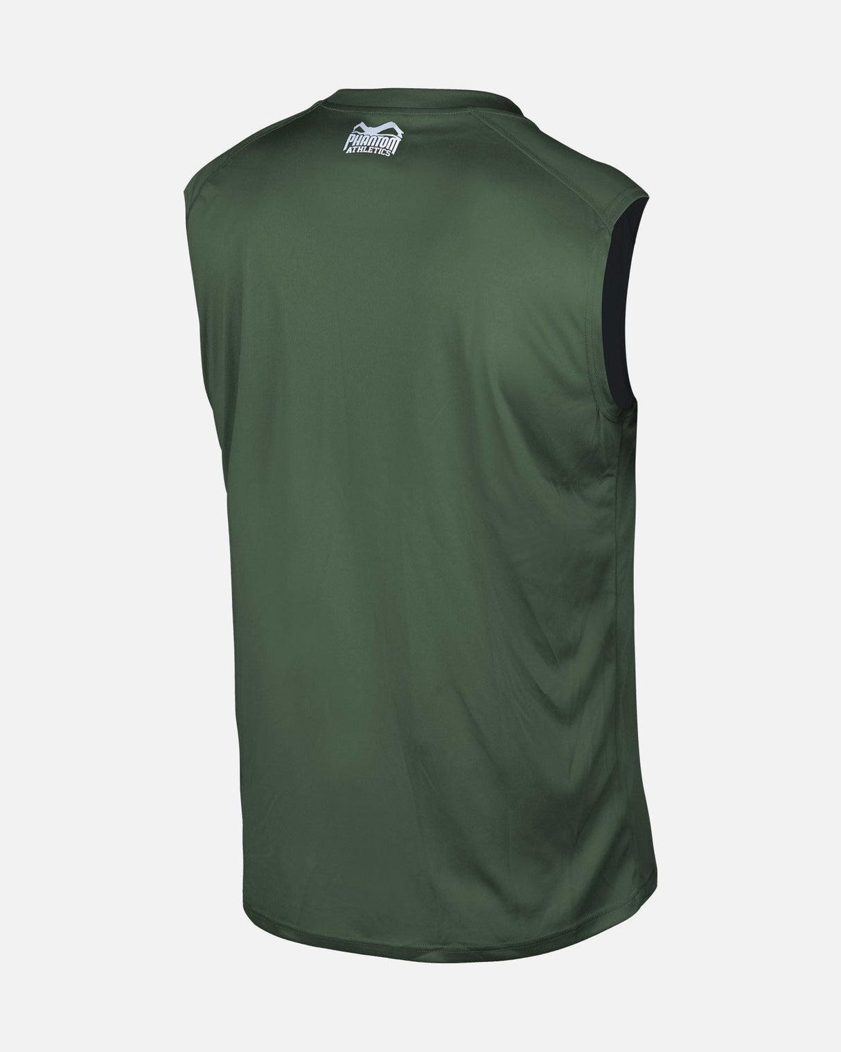 Phantom Athletics Trainingsshirt Tactic Lange Ärmel - Grün