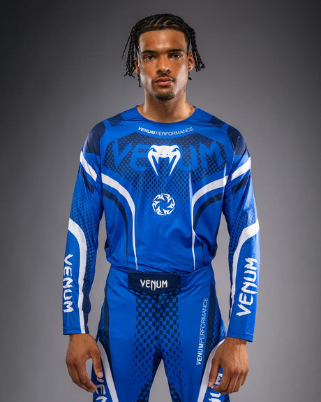 Venum MX Challenger T-Shirt - Blau
