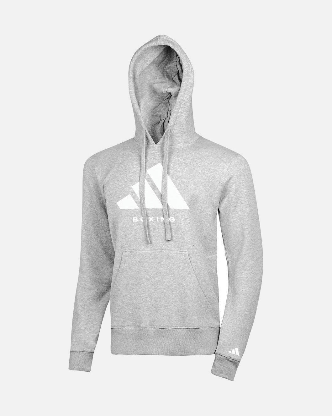 Adidas Hoodie Community Boxing - Grau