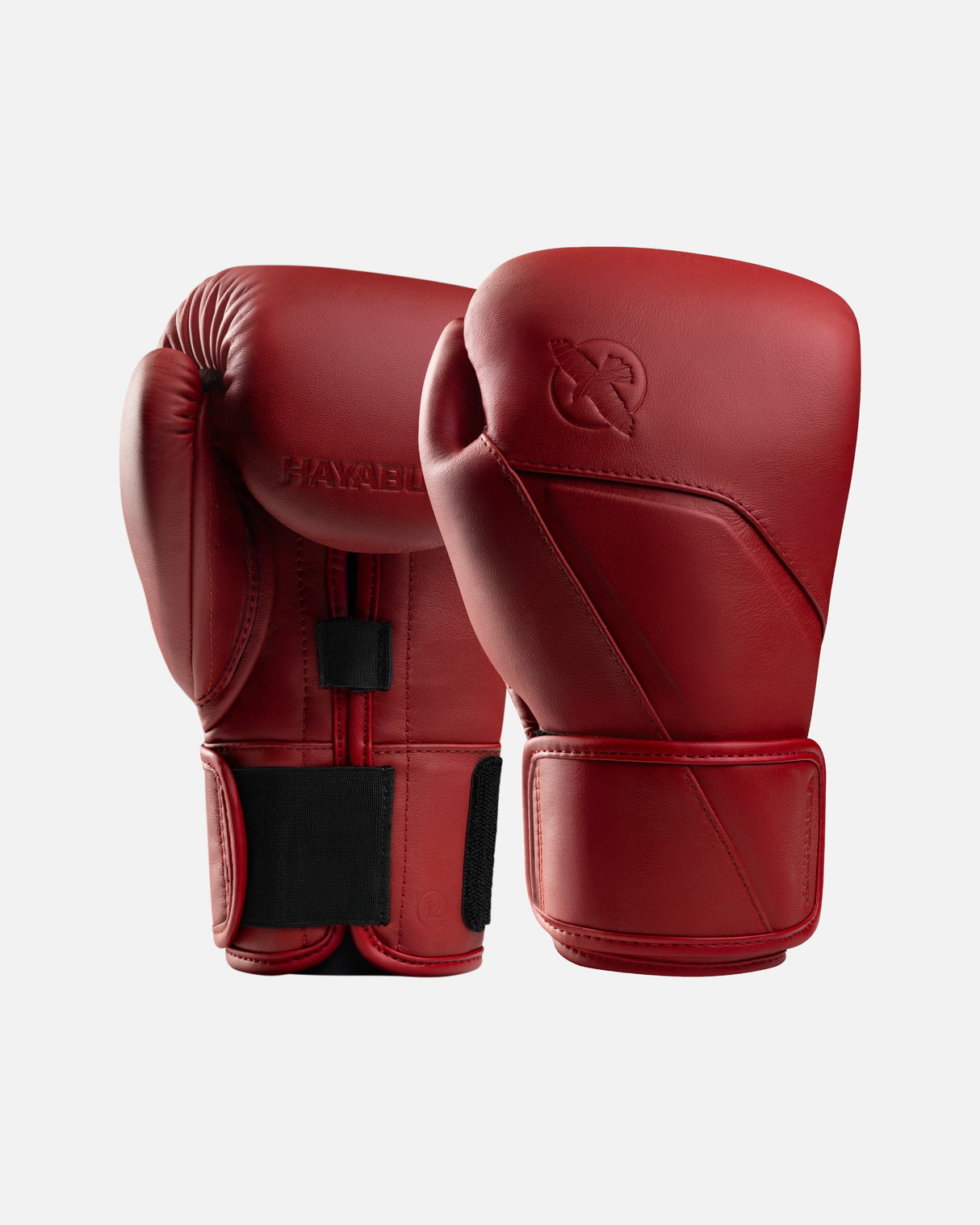 Hayabusa Boxhandschuhe E1 - Rot