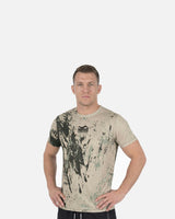 Phantom Athletics T-Shirt EVO Ghost - Schlammgrün Camo