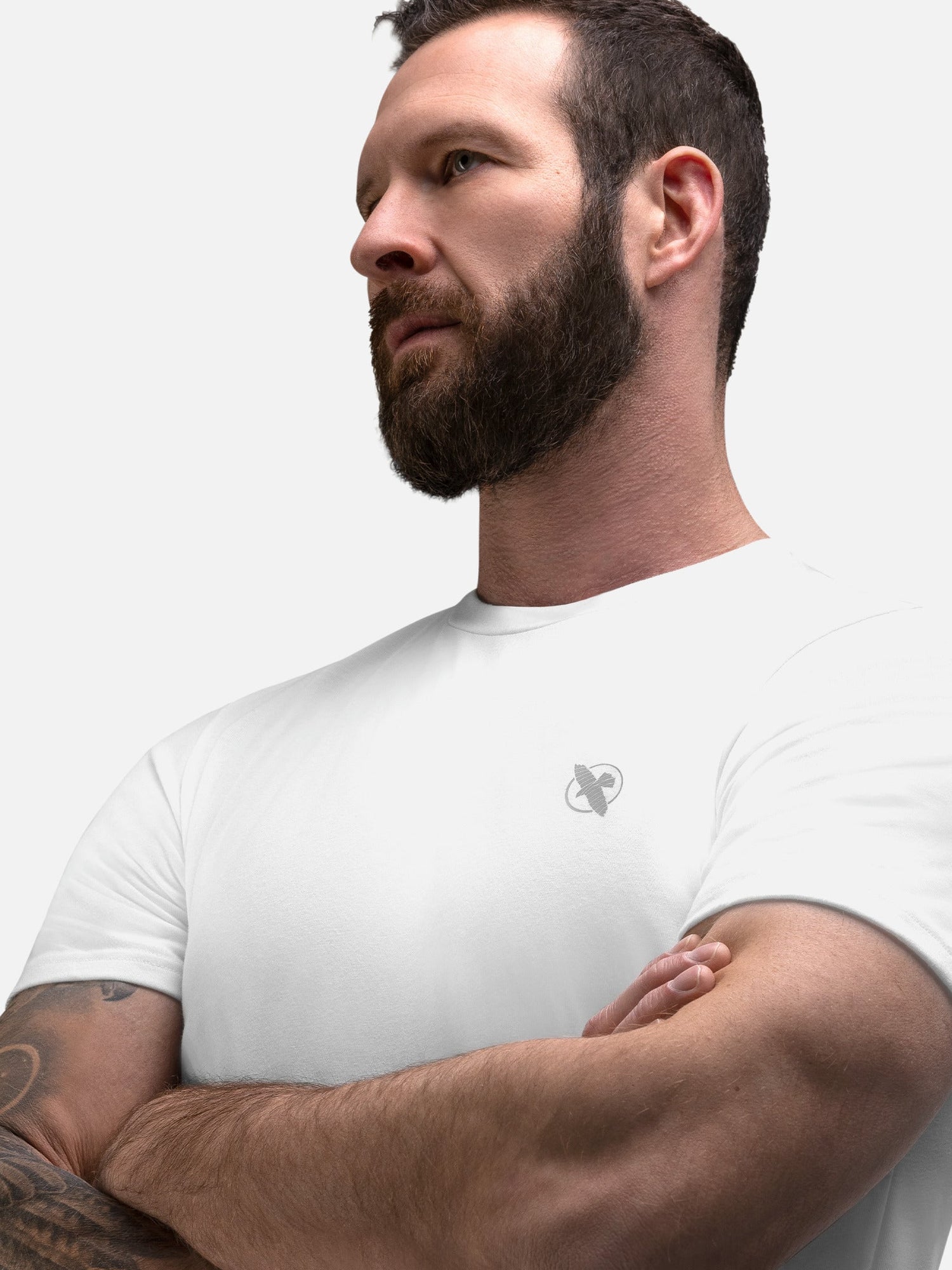 Hayabusa T-Shirt Essential - Weiß