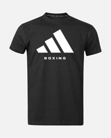 Adidas T-Shirt Community Boxing - Schwarz