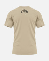 8 WEAPONS T-Shirt Mongkol - Sand/Schwarz