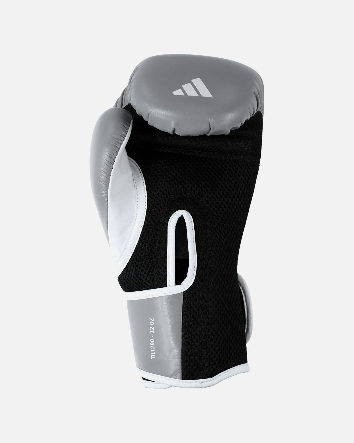 Adidas Boxhandschuhe Speed Tilt 200 - Silber/Weiß
