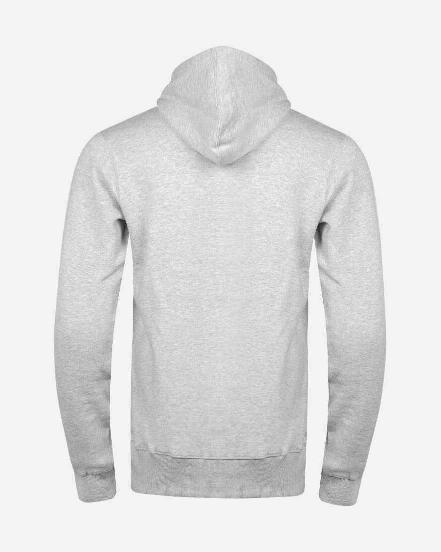 Adidas Hoodie Perfo Script Graphic - Grau