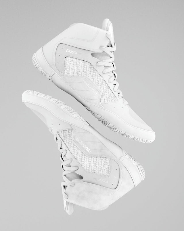 Phantom Athletics Worstelschoenen Tactic Kinderen - Wit