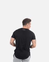 Phantom Athletics T-Shirt Vantage - Schwarz
