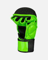 Phantom Athletics MMA-Handschuhe Galaxy - Schwarz/Neongrün