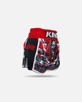 King Pro Boxing Muay Thai Shorts Hanya - Schwarz