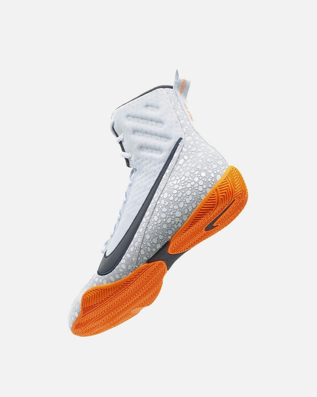 Nike Boxschuhe Machomai 3 SE - Silber/Orange
