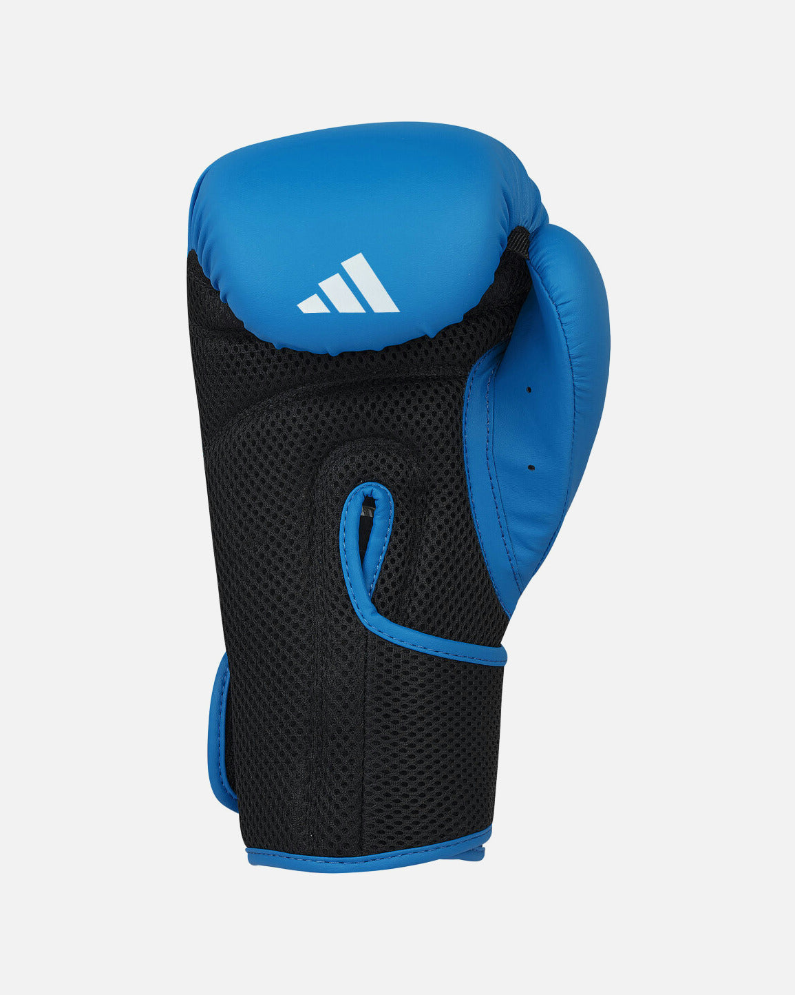 Adidas Boxhandschuhe Power 25 - Blau/Weiß