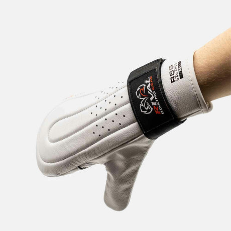 Rival Sandsackhandschuhe RB5 - Weiß