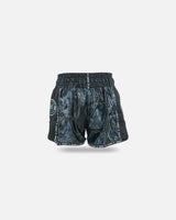 King Pro Boxing Muay Thai Shorts Demon - Schwarz